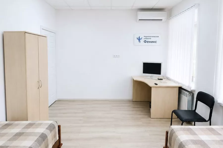 Лечение в частном наркологическом стационаре в Кургане