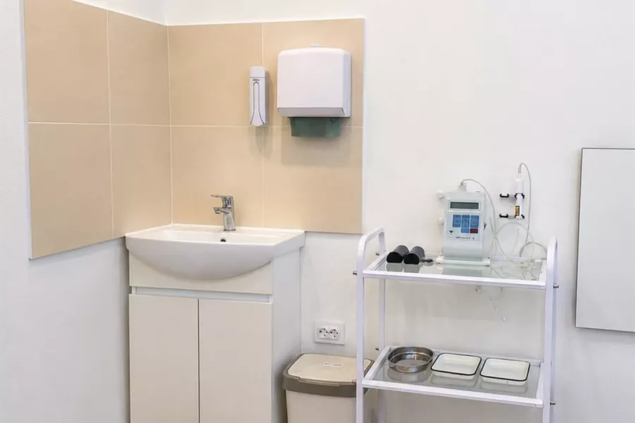 Детоксикация от алкоголя в Кургане